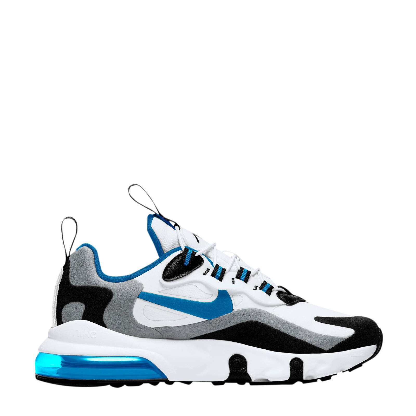 nike air max 270 grijs blauw