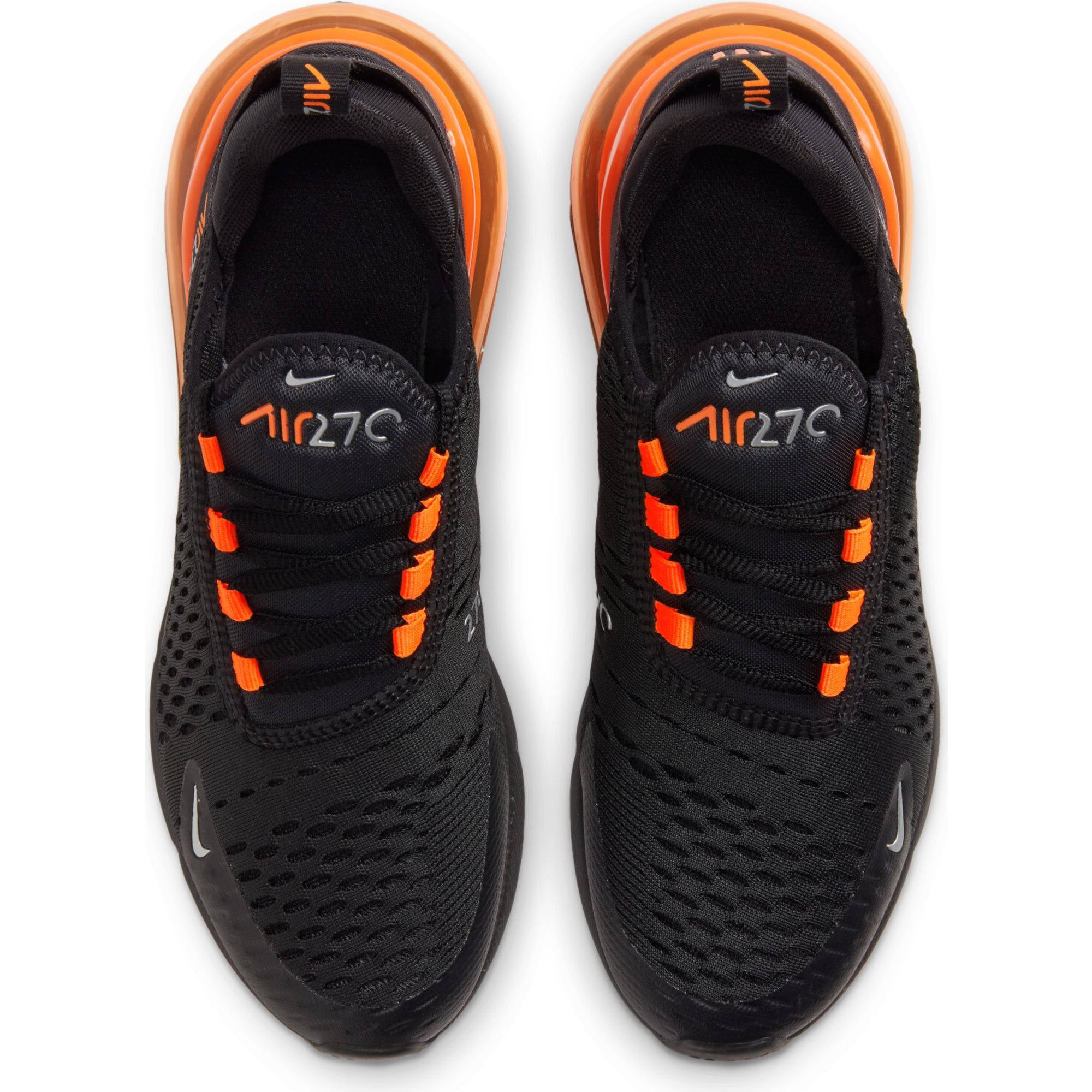 Nike Sneakers Air Max 270 React Eng - Grijs/zwart/oranje/wit Kinderen, maat  37½ CZ4197-001 - Vergelijk prijzen