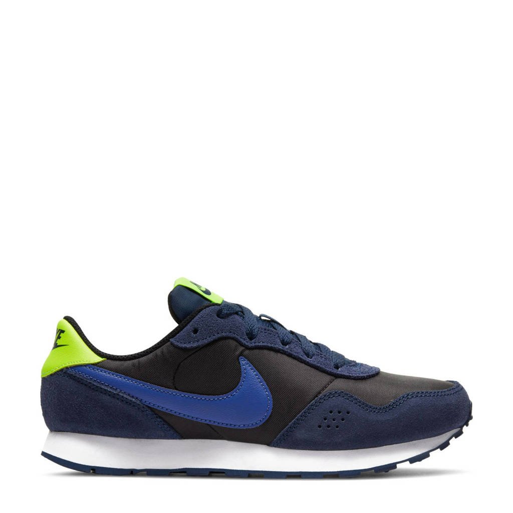 Nike MD Valiant  sneakers zwart/blauw/donkerblauw