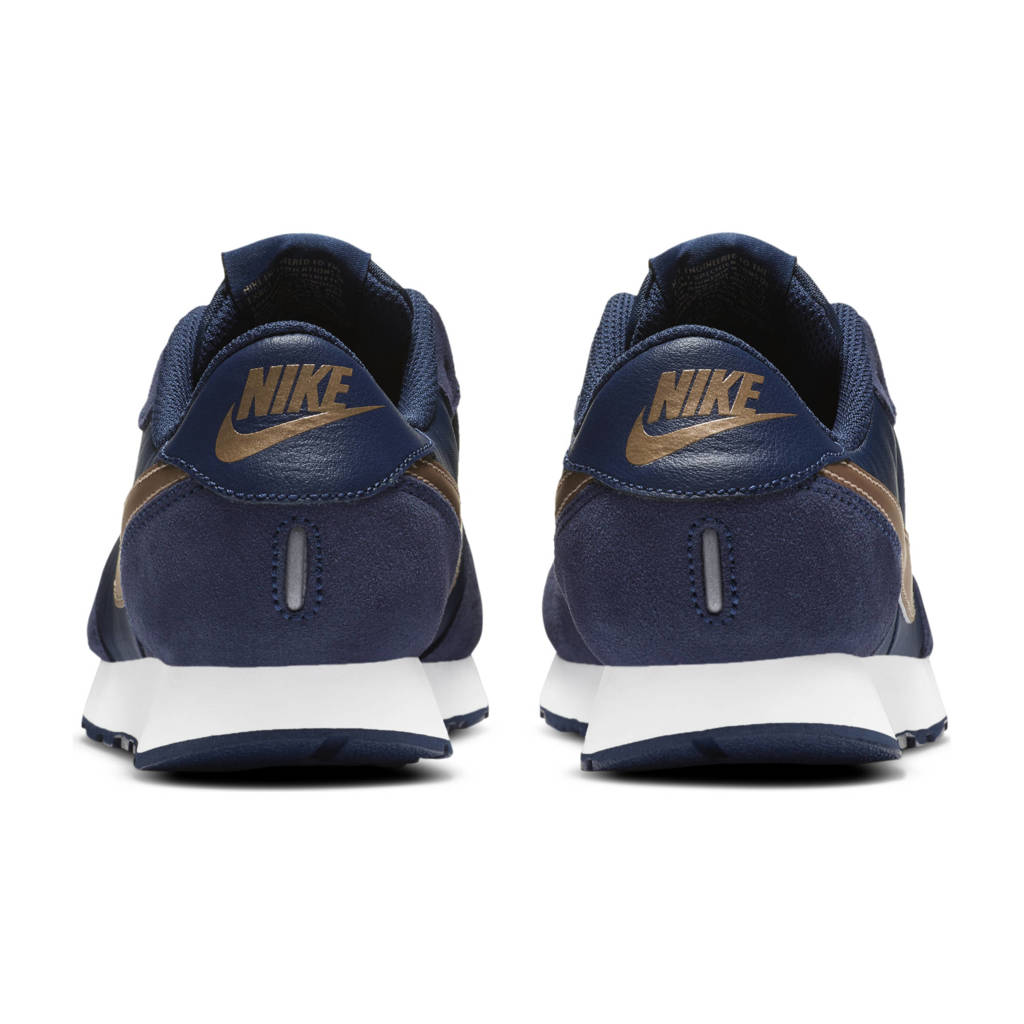  Nike  MD Valiant GS sneakers donkerblauw koper  wehkamp