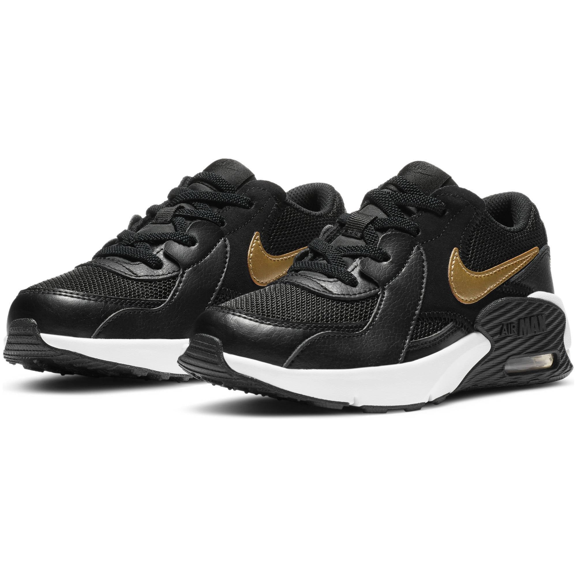 Nike Running Vapormax 19 Sneakers in wit en goud Goud - Vindjeschoen.nl