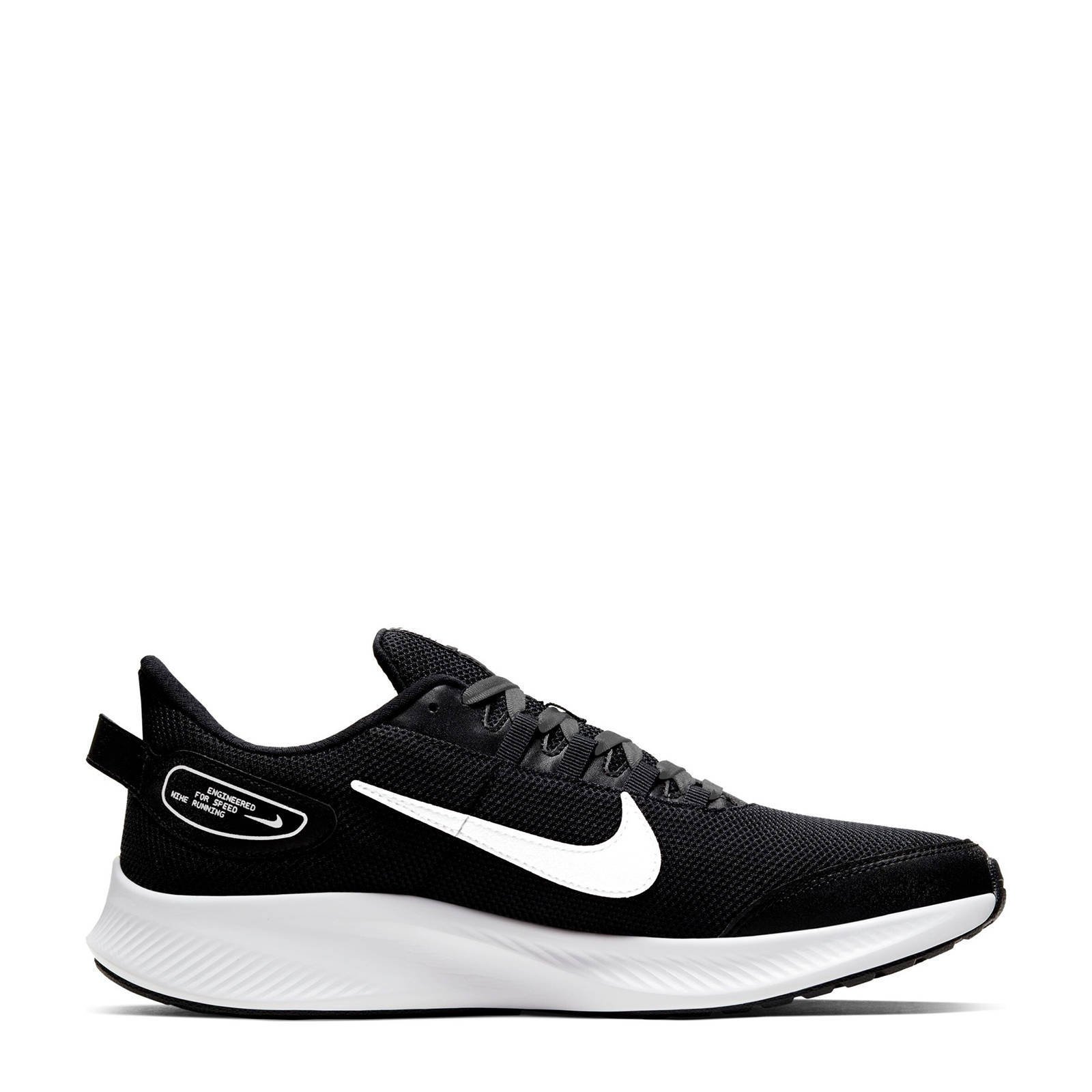 Nike Run All Day 2 hardloopschoenen zwart/wit/grijs online kopen
