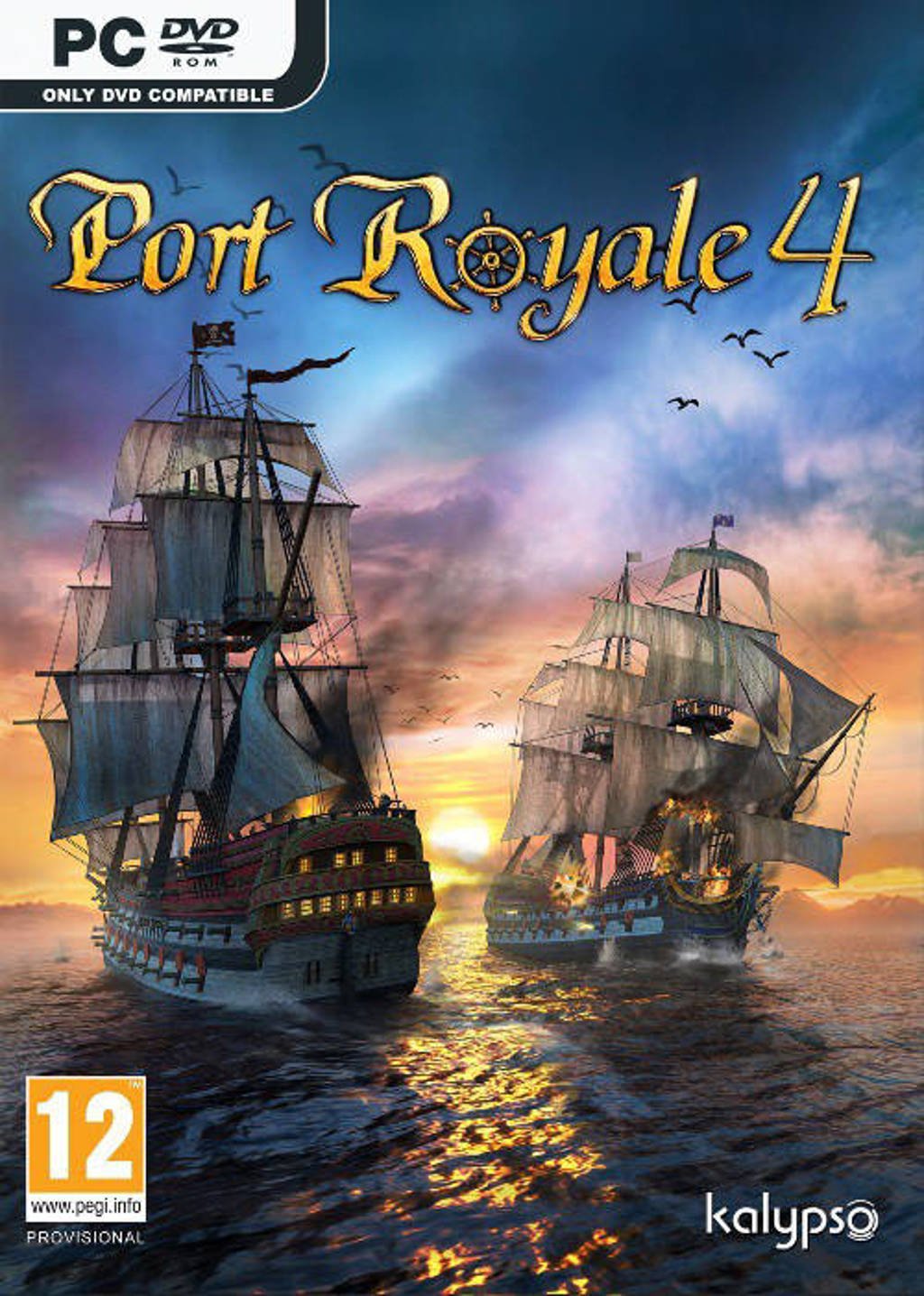 Port royale 4 (PC)