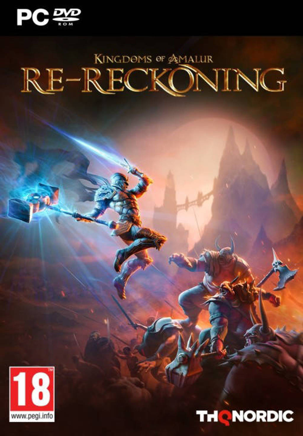 Kingdoms of Amalur re-reckoning (PC)