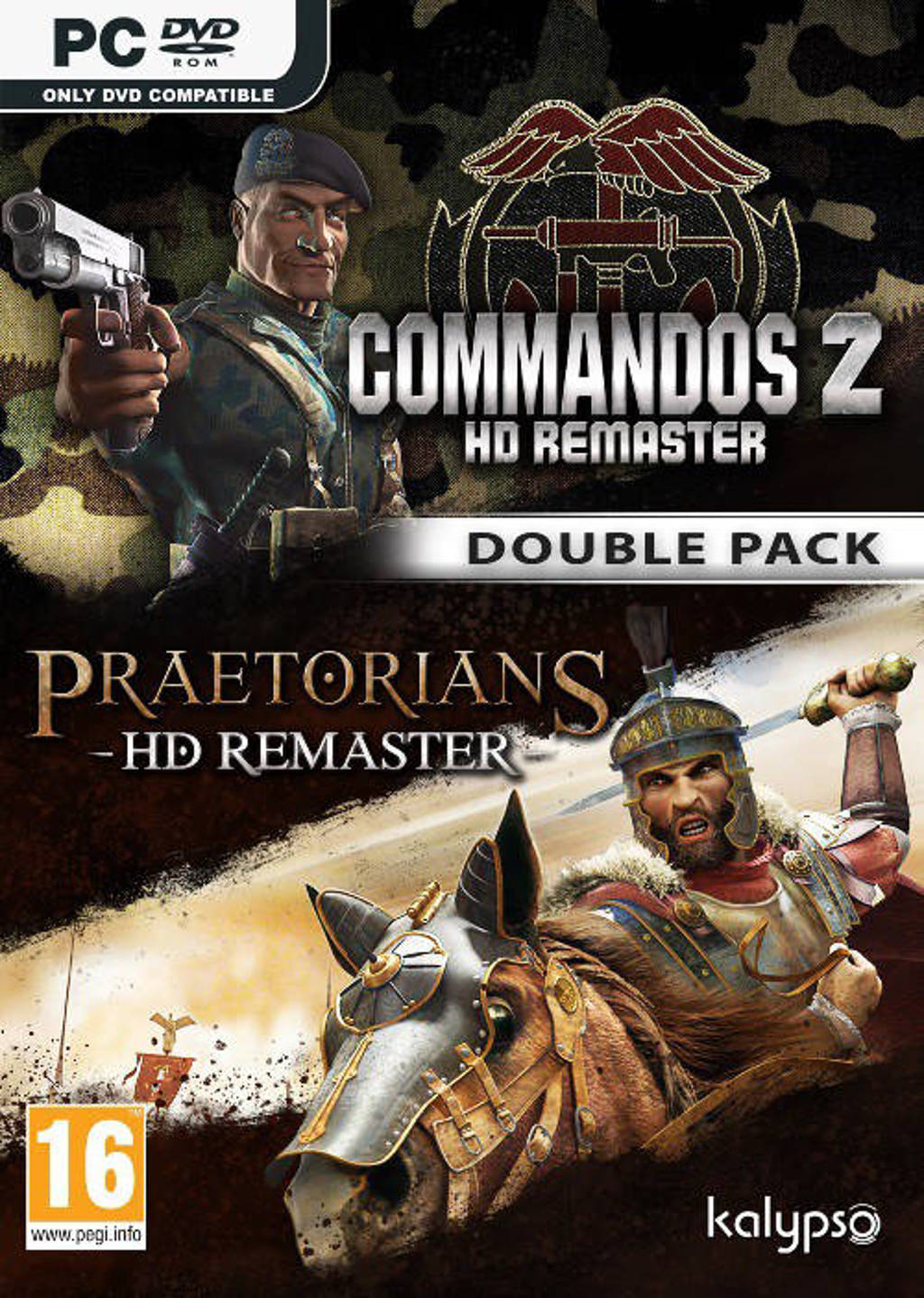 Commandos Commandos