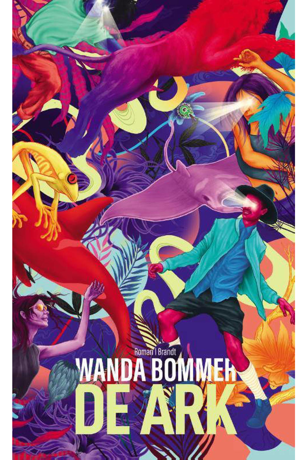 De Ark - Wanda Bommer