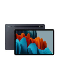Samsung Galaxy Tab S7 256 GB Wifi tablet (zwart)