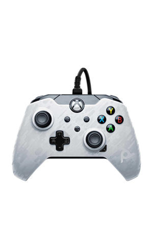 bedrade controller Xbox One & Series X/S (Wit)