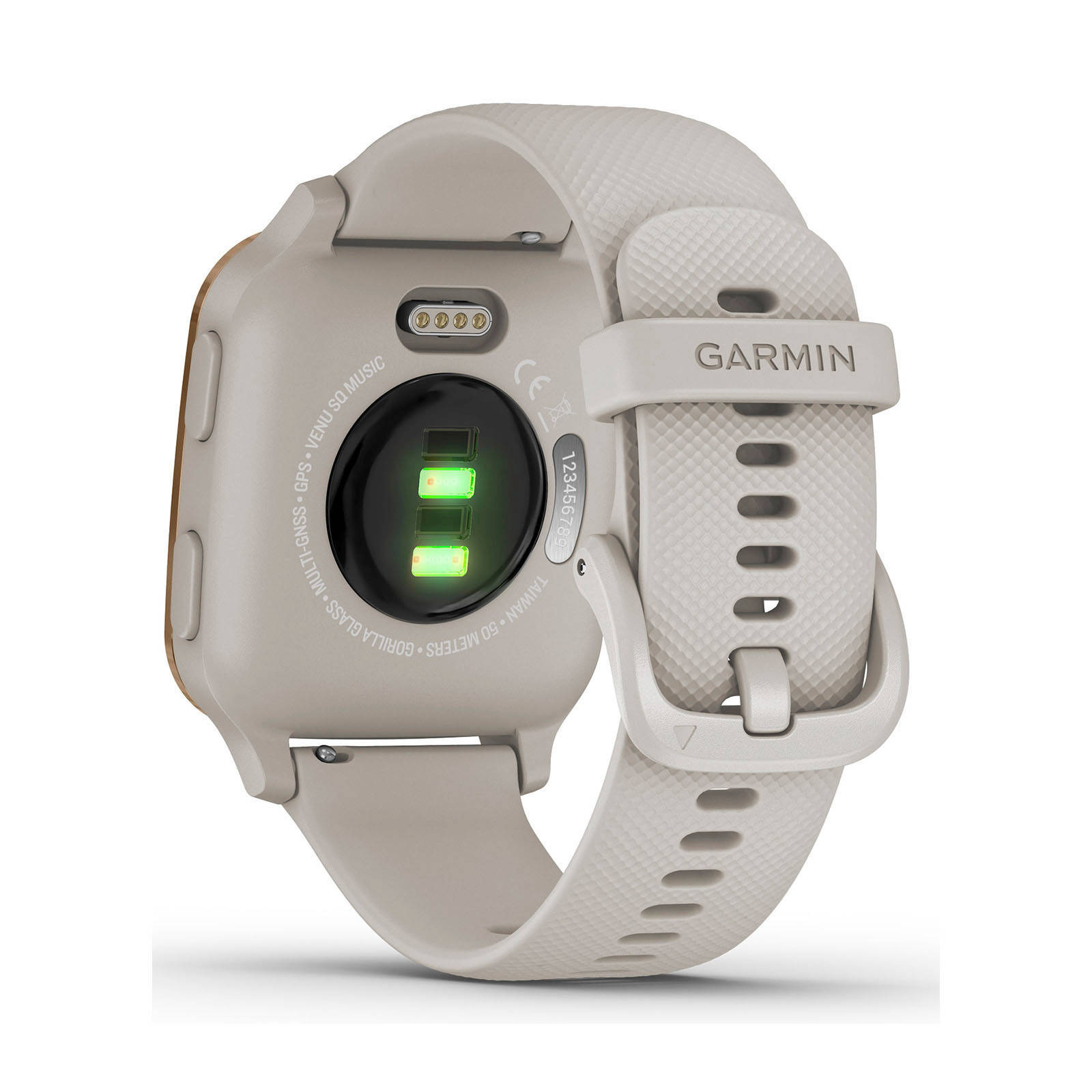 Garmin Venu Sq – Music Edition smartwatch | wehkamp
