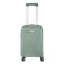 CarryOn trolley Skyhopper 55 cm. groen