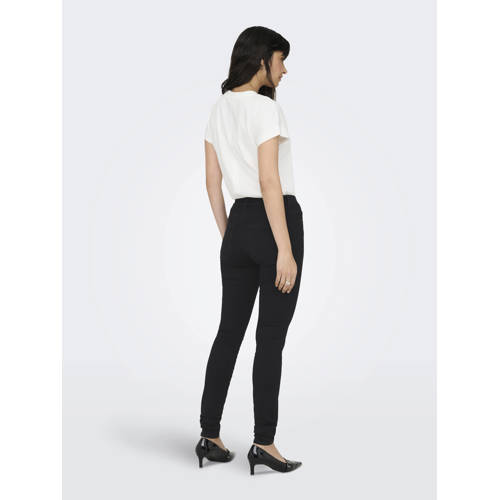 ONLY skinny jeans ONLROYAL black afbeelding