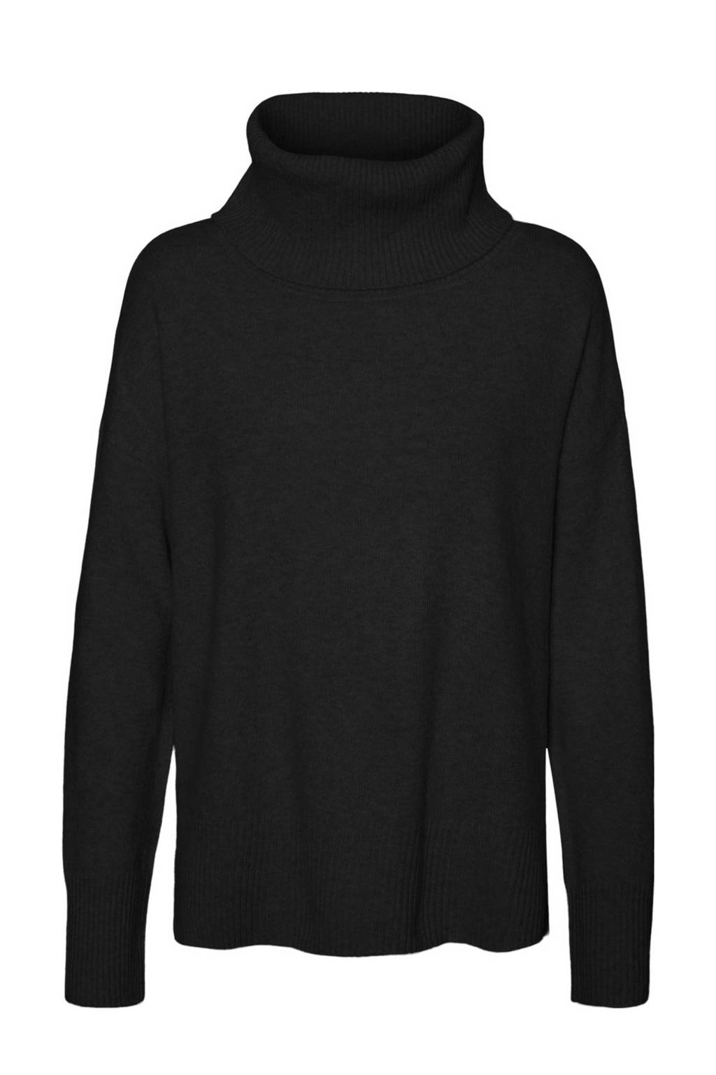 VERO MODA coltrui zwart, Zwart