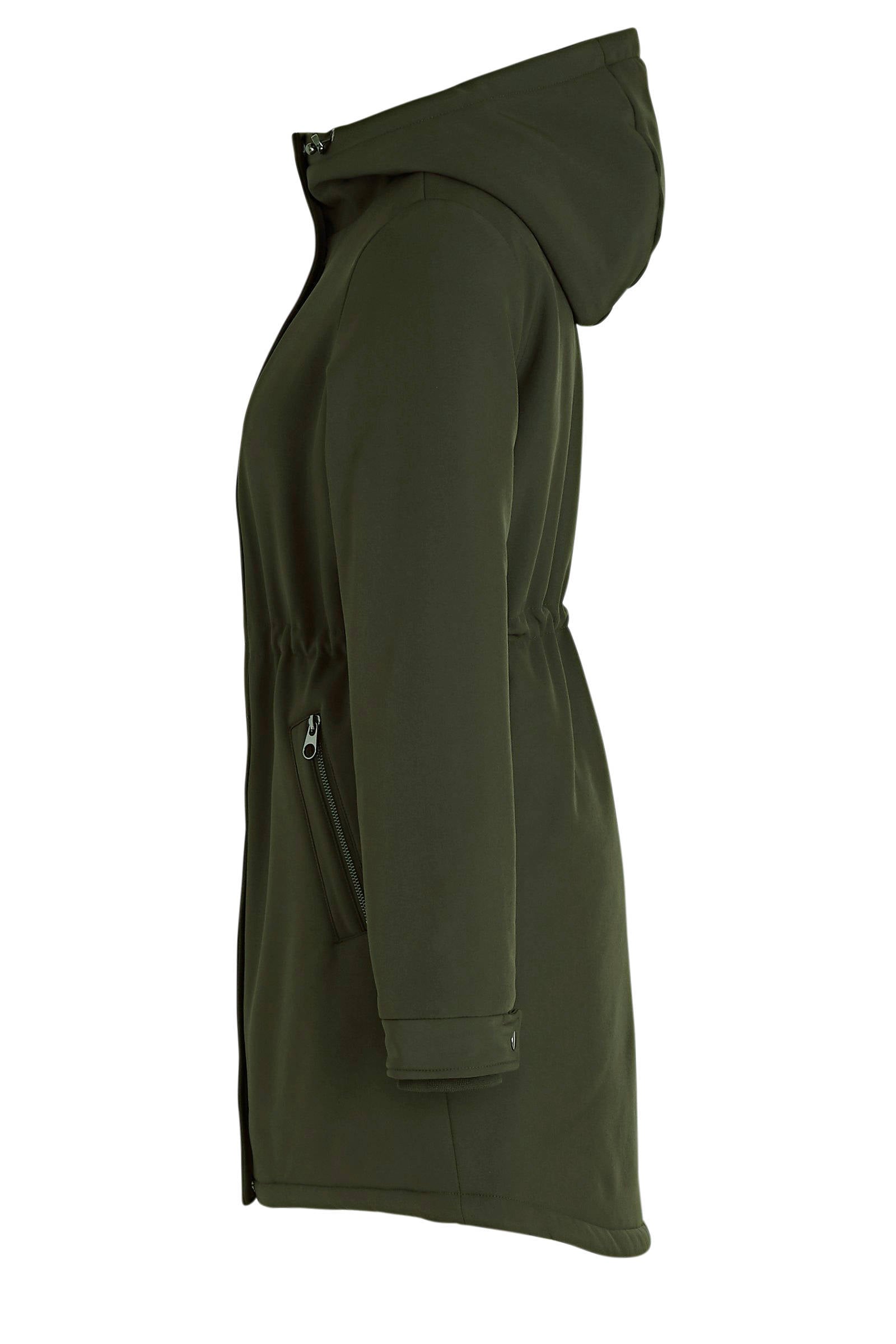 vero moda regenjassen