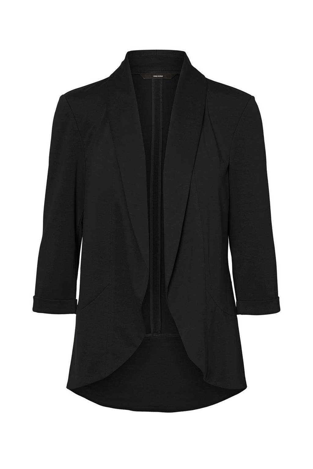VERO MODA blazer zwart, Zwart