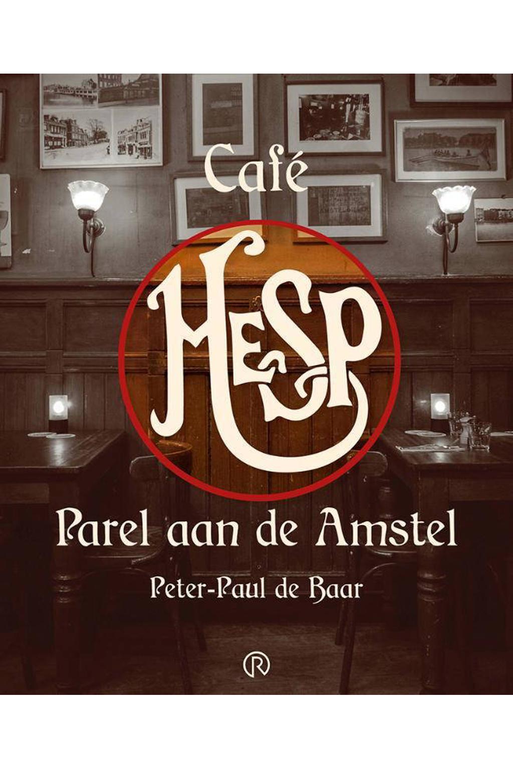 Peter Paul De Baar Caf Hesp Kopen Morgen In Huis Wehkamp