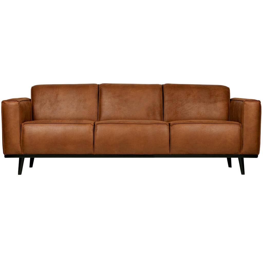 WOOOD WOOOD Statement 3-Zits Bank 230 cm - Chenille - Velvet Taupe