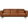 WOOOD WOOOD Statement 3-Zits Bank 230 cm - Chenille - Velvet Taupe