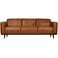 WOOOD WOOOD Statement 3-Zits Bank - Velvet - Beige/Wheatfield