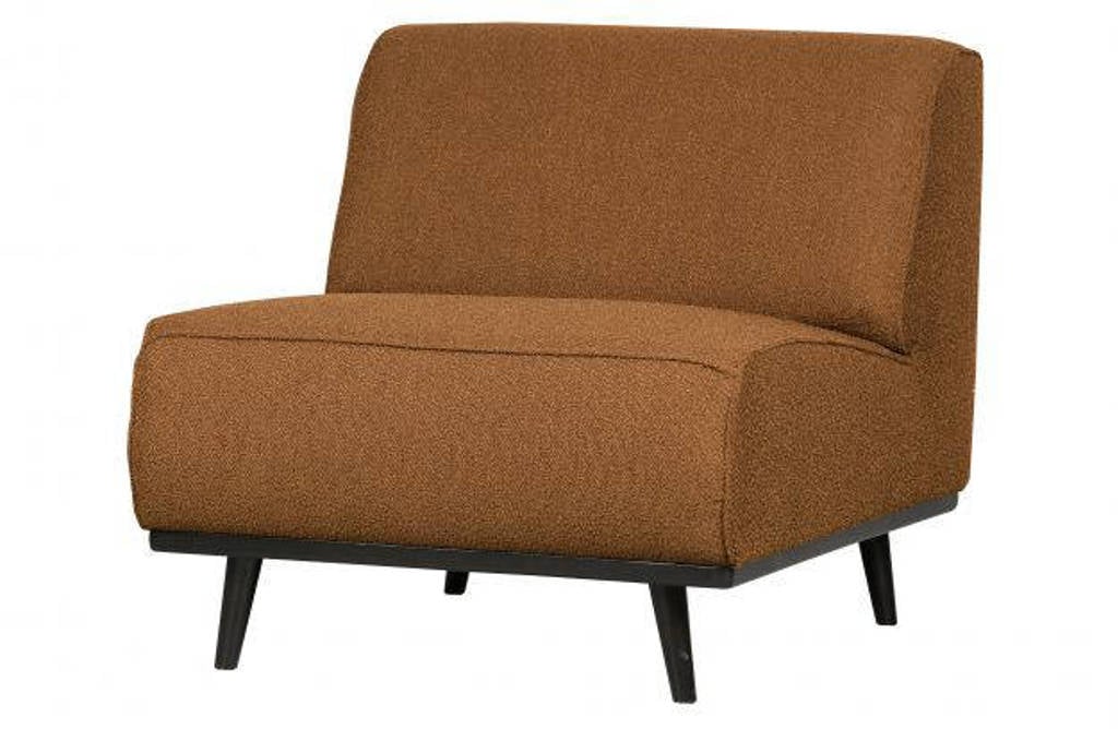 BePureHome fauteuil Statement, Boter