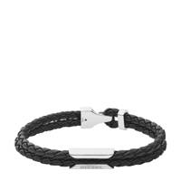 Diesel armband DX1247040 Stackables zwart