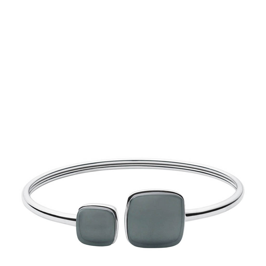 Skagen amband Sea Glass SKJ0870040 zilver, Zilver