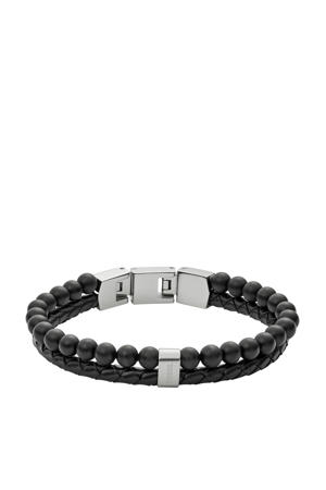 armband JF02763040 zwart