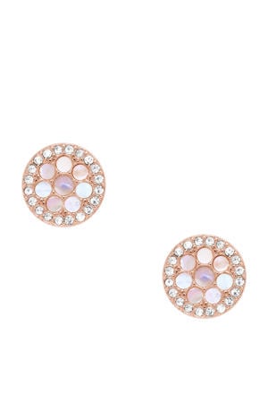 oorbellen JF02906791 roségoudkleurig