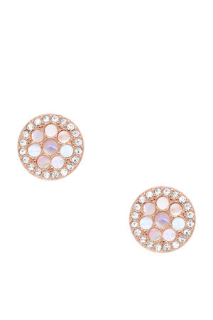 oorbellen JF02906791 roségoudkleurig