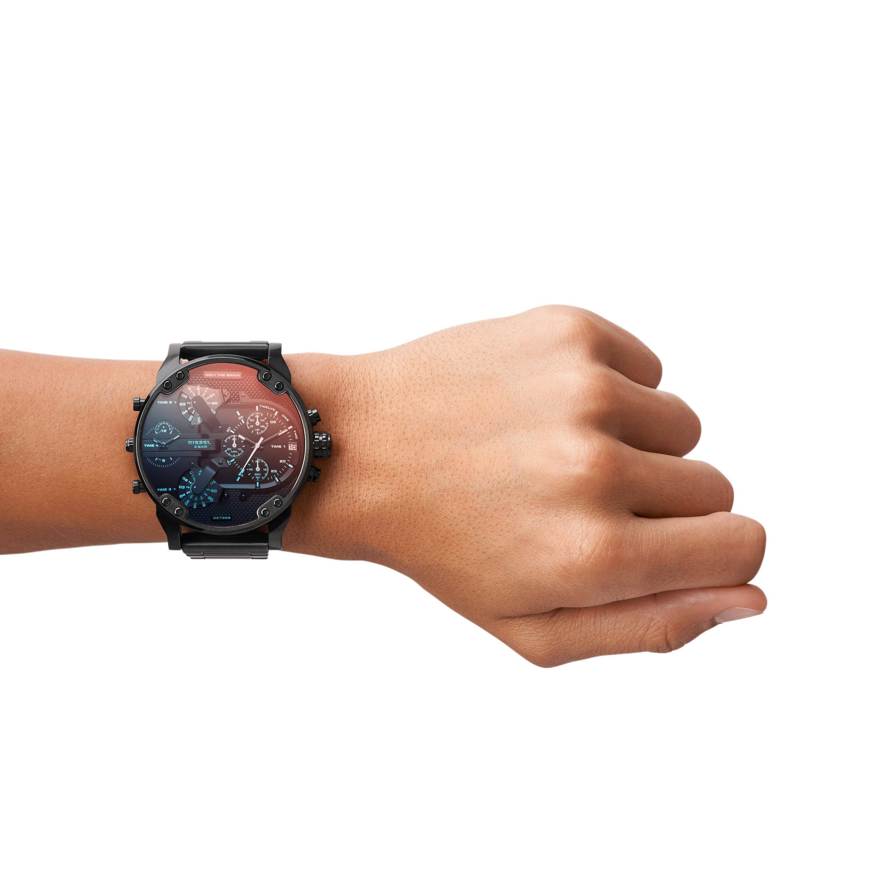 Men's Diesel Mr. Daddy 2.0 Oversized Chronograph Watch DZ7395