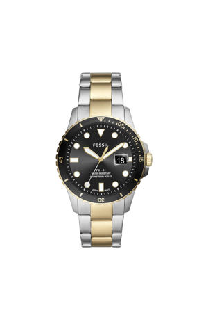 horloge FS5653 Fb-01 zilverkleurig/goudkleurig