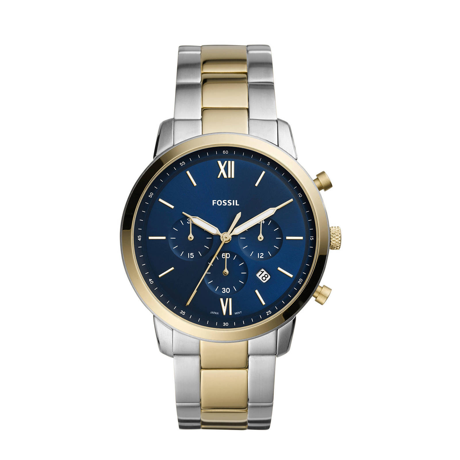 Fossil Heren Horloges SALE • Tot 50% korting • SuperSales