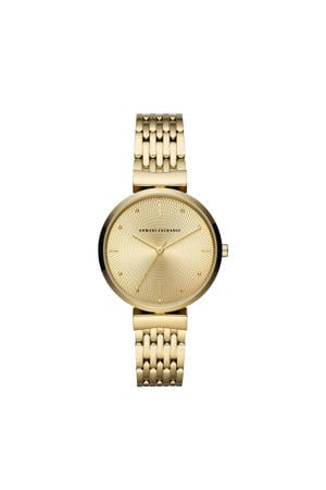 horloge AX5902 Armani Exchange Goud