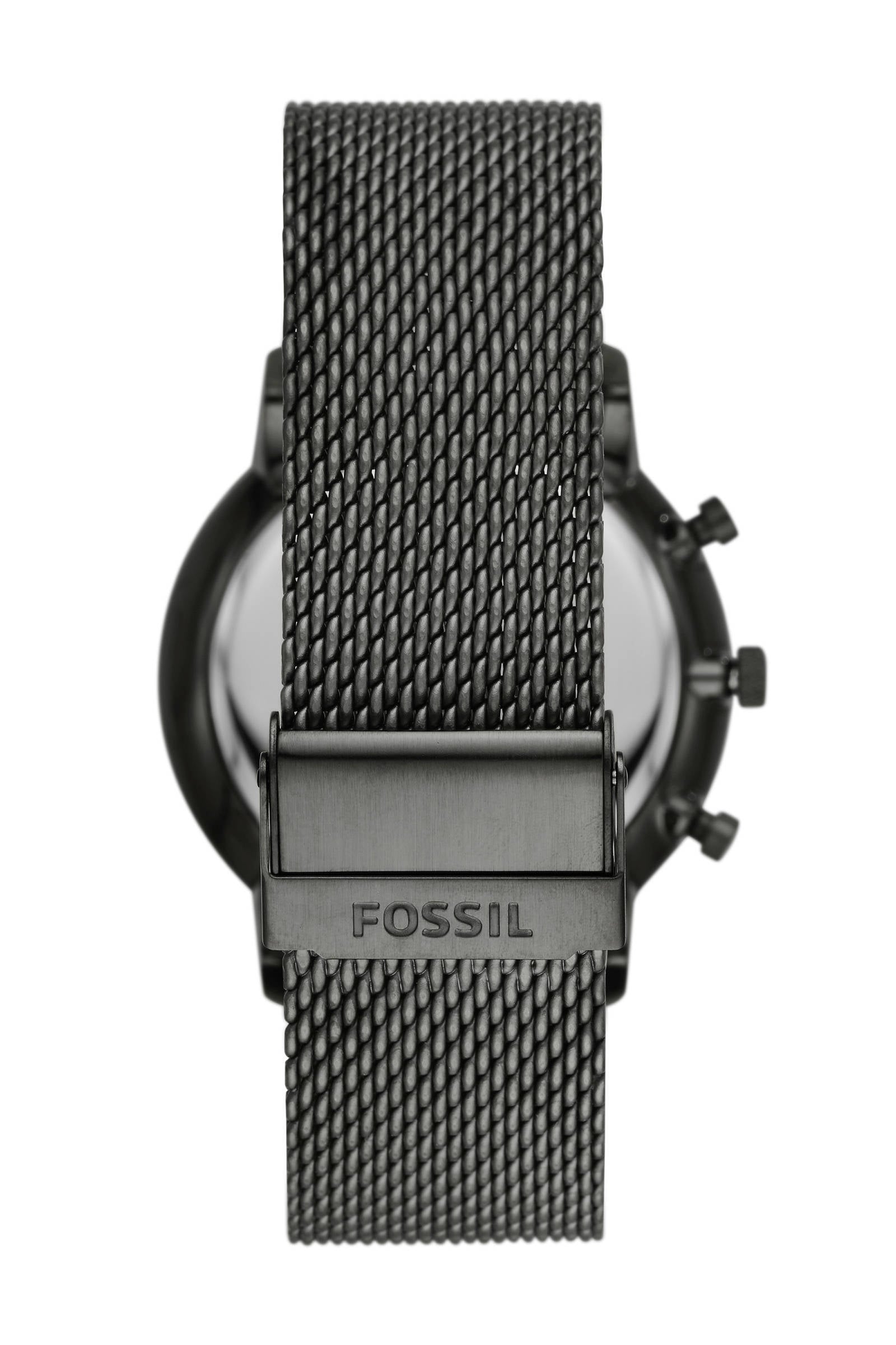 Fossil horloge FS5699 Neutra Chrono Grijs | wehkamp