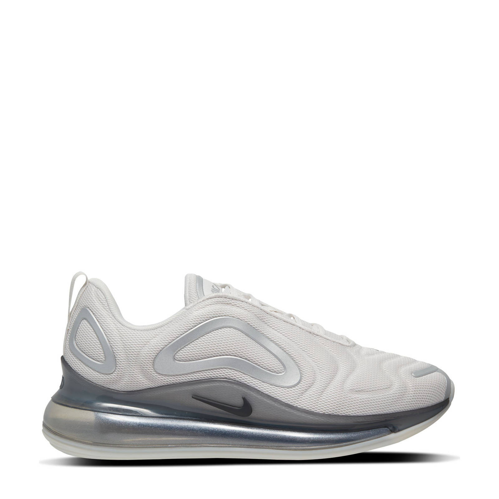 Nike Air Max 270 sneakers wit/zilver | wehkamp
