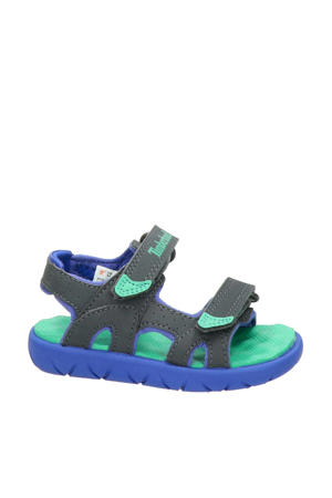 Perkins Row  sandalen grijs/blauw