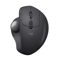 Logitech MX Ergo ergonomische muis, Grafiet