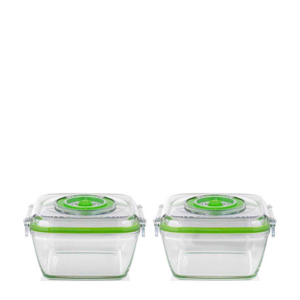 Princess   foodcontainers 2x 0.7L