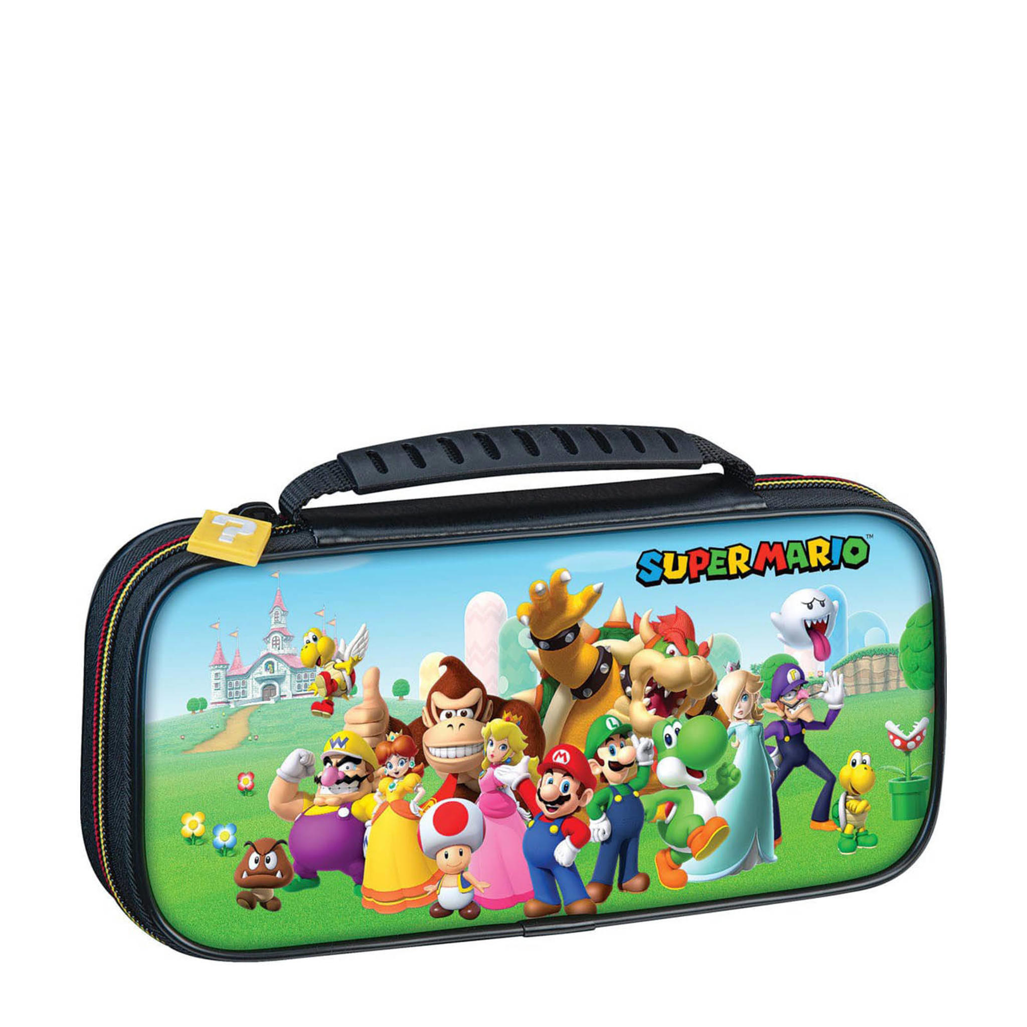 BigBen Nintendo Switch Super Mario deluxe travel case | wehkamp