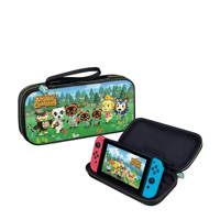 BigBen Nintendo Switch Animal Crossing "New Horizon" deluxe travel case, Multi