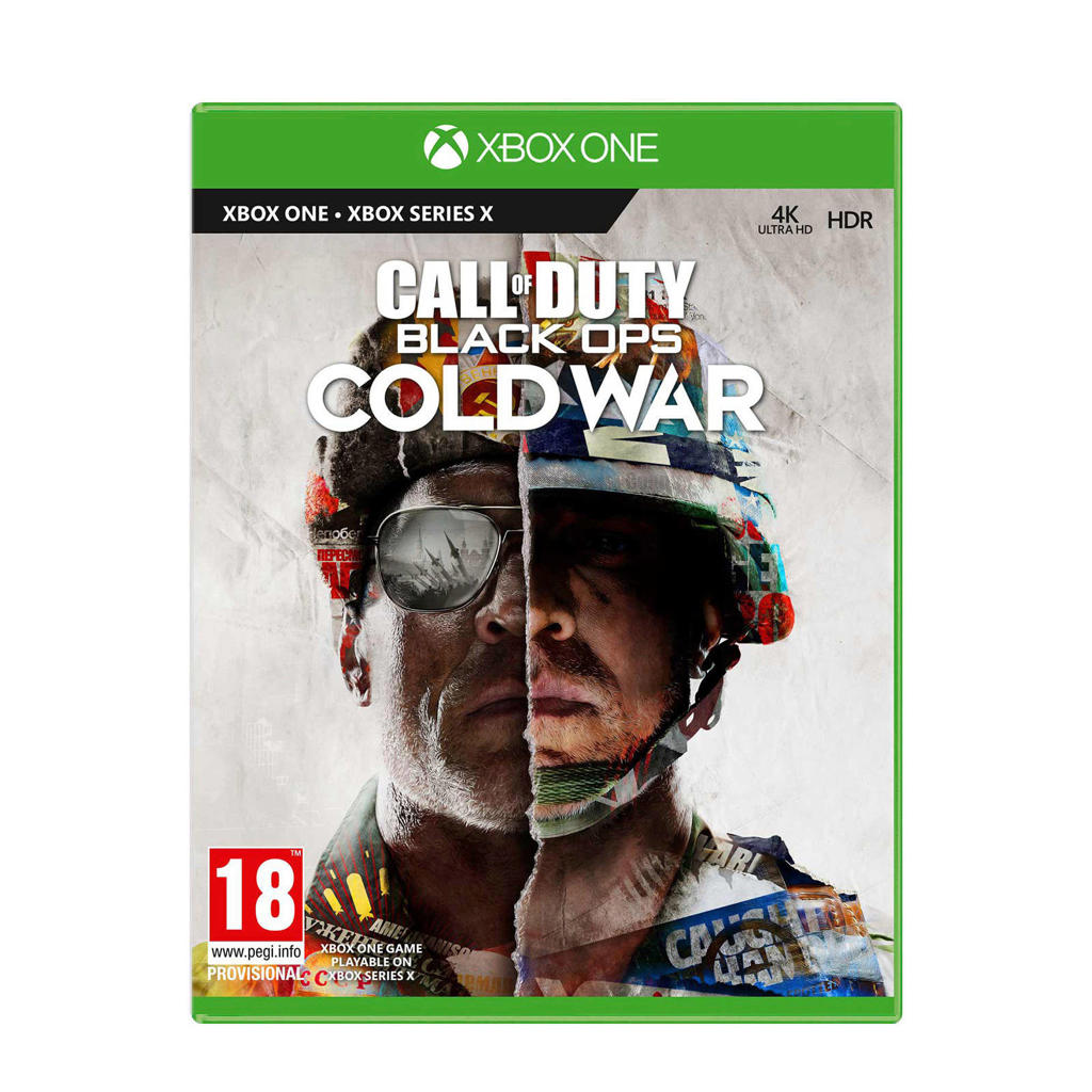 Call of Duty Black Ops Cold War (Xbox One)