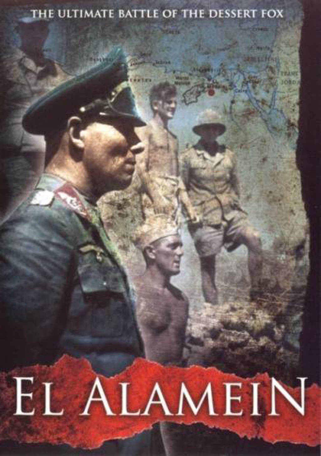 El alamein (DVD)