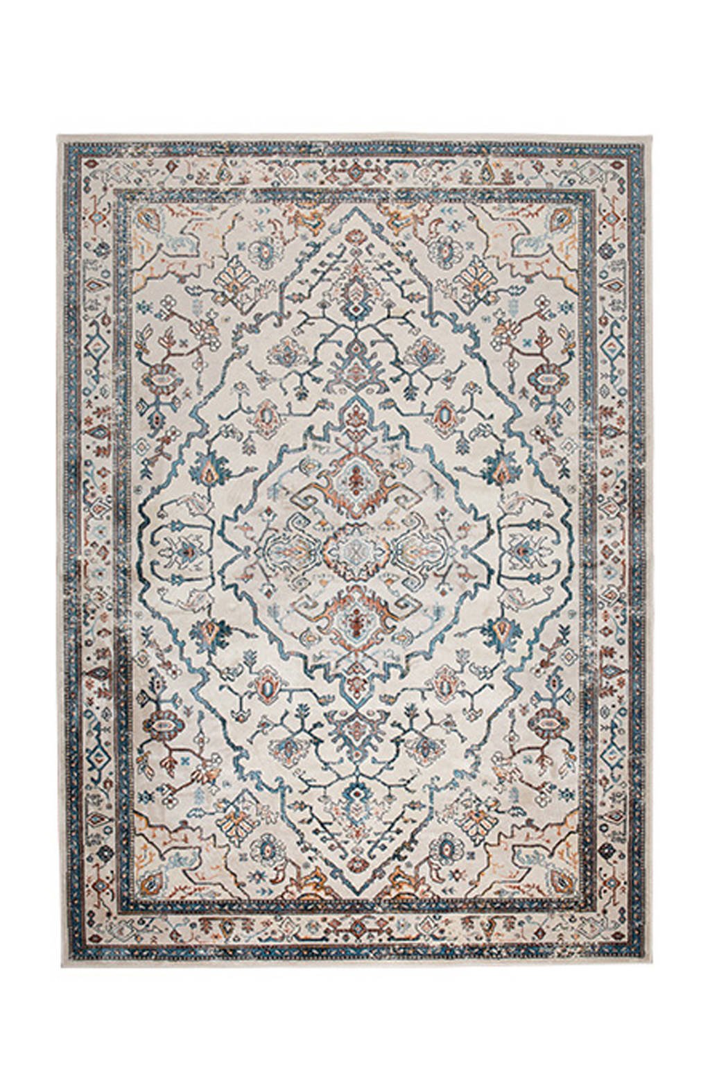 Zuiver vloerkleed Trijntje (240x170 cm), Blauw