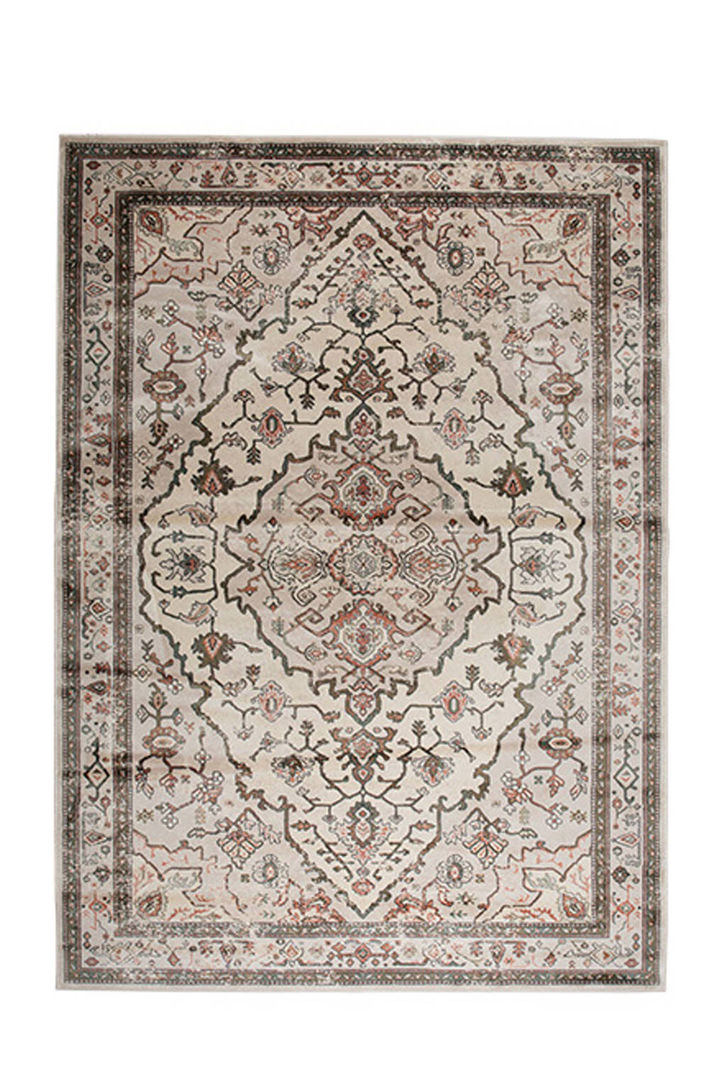 Zuiver vloerkleed Trijntje (240x170 cm), Roze