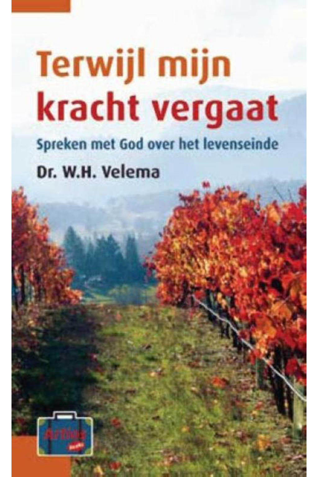 Artios-reeks: Terwijl mijn kracht vergaat - W.H. Velema