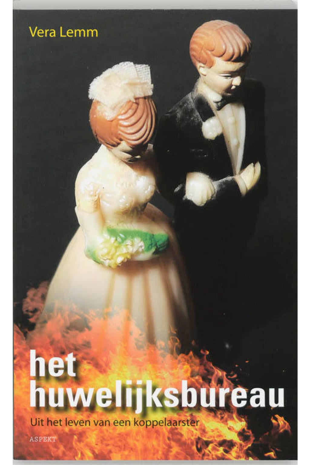 Het huwelijksbureau - Vera Lemm
