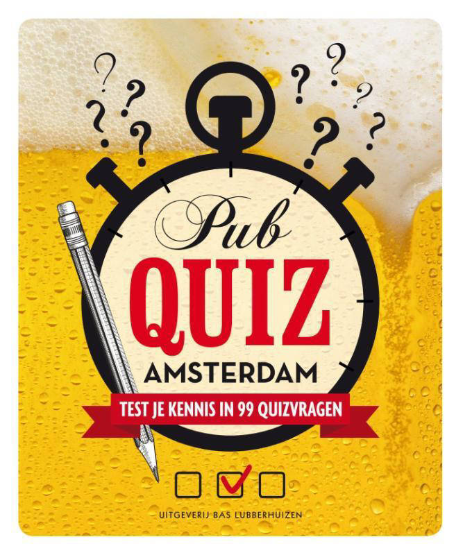 Monique Den Ouden Pub Quiz Amsterdam | Wehkamp