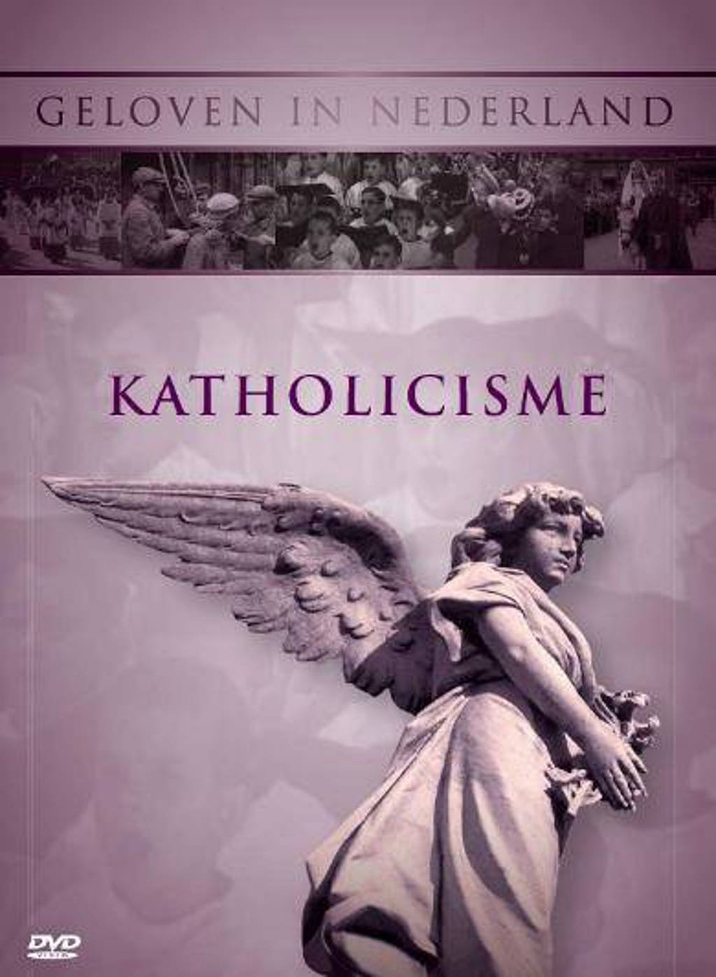 Geloven in Nederland-katholicisme (DVD)