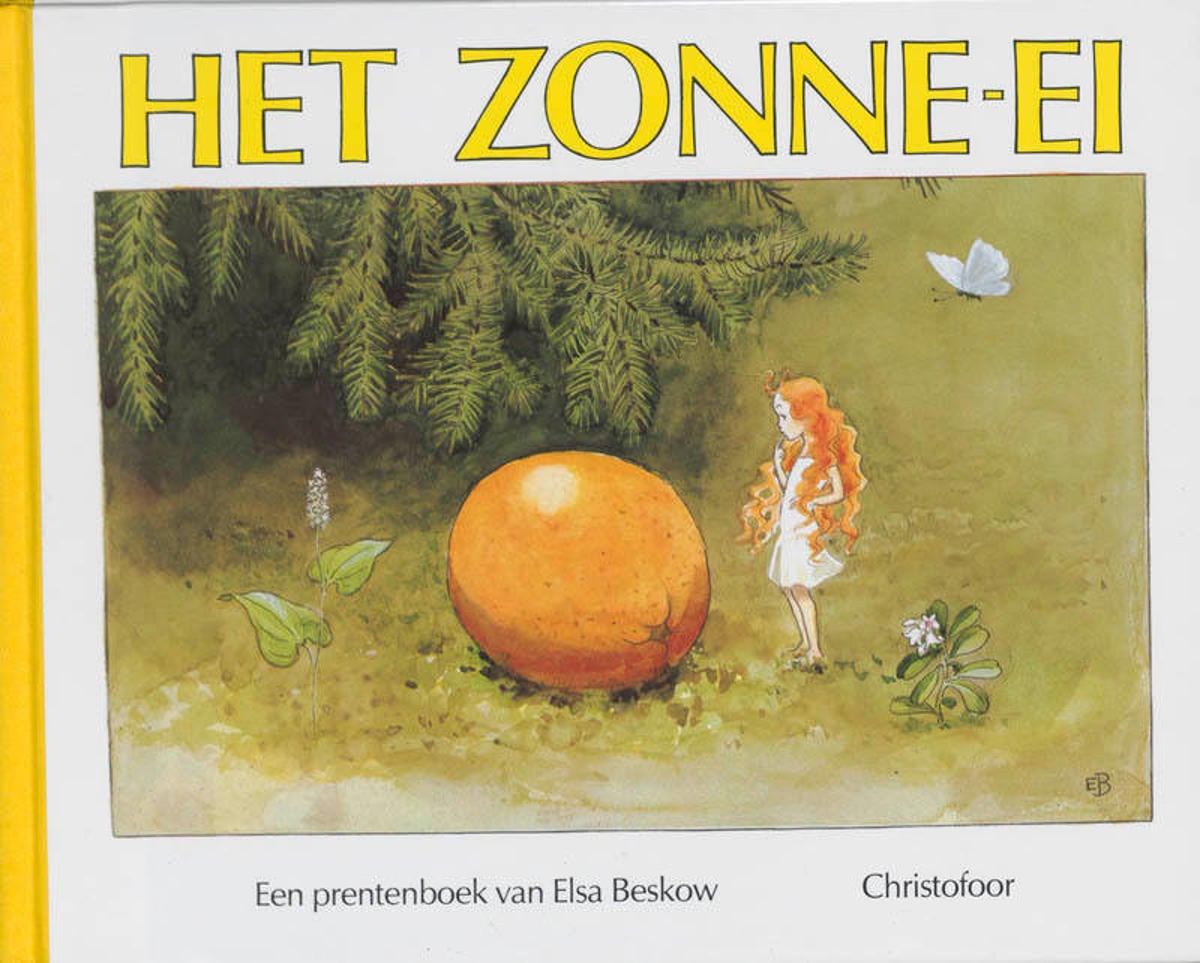 E. Beskow Elsa Beskow klassiekers: Het zonne-ei | wehkamp