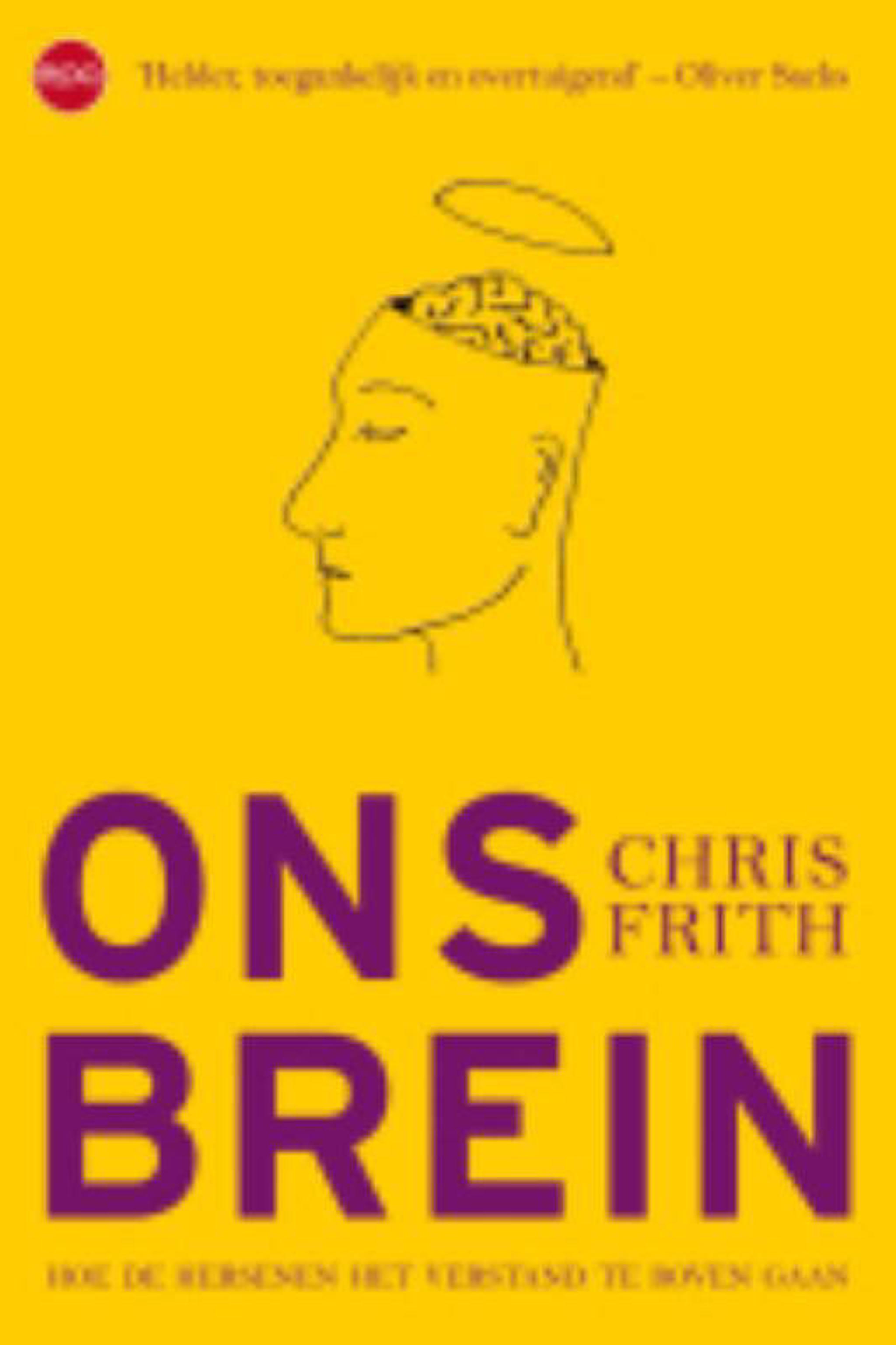 Chris Frith Ons brein kopen? in huis wehkamp