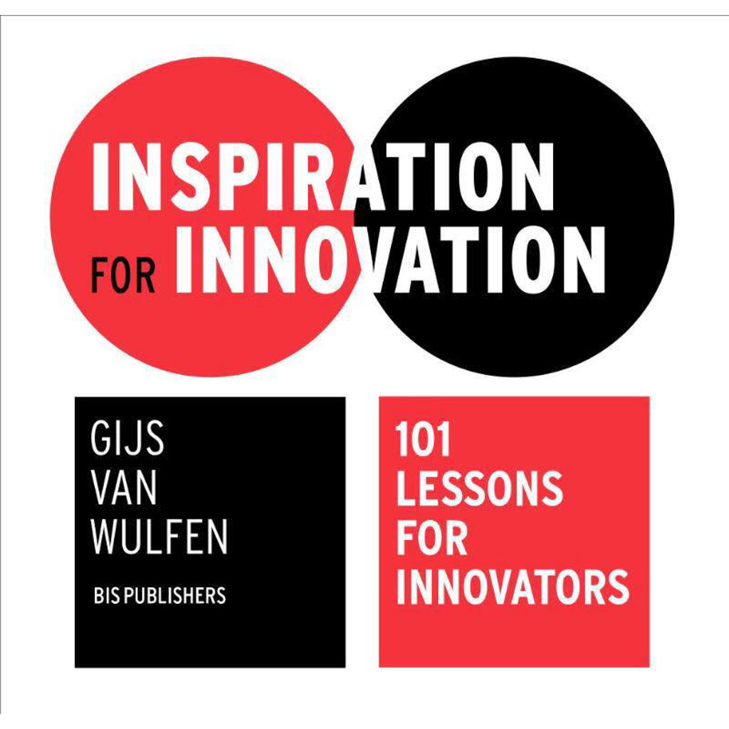 Inspiration for Innovation - Gijs van Wulfen
